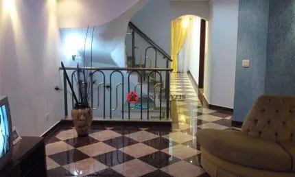Sobrado à venda, 329 m² por R$ 1.500.000,00 - Vila Antonieta - São Paulo/SP