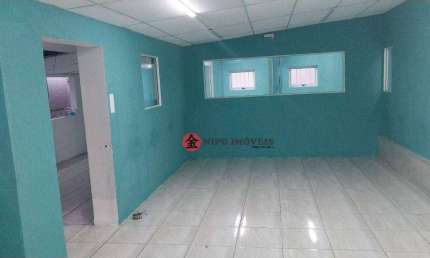 Salão para alugar, 144 m² por R$ 4.526,00/mês - Tatuapé - São Paulo/SP