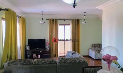 Apartamento à venda, 134 m² por r$ 850.000,00 - vila carrão - são paulo/sp