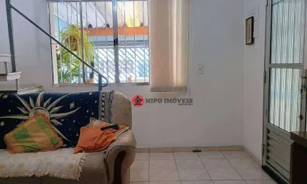 Sobrado à venda, 95 m² por r$ 590.000,00 - vila carrão - são paulo/sp