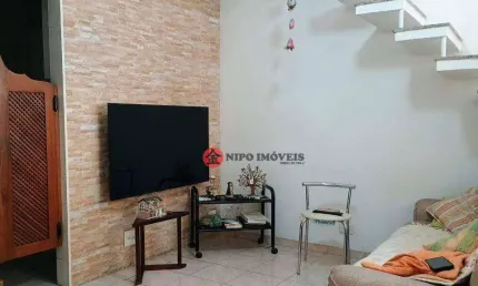 Sobrado à venda, 95 m² por R$ 590.000,00 - Vila Carrão - São Paulo/SP