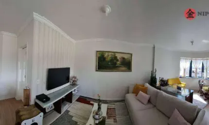 Apartamento com 3 dormitórios à venda, 119 m² por R$ 750.000,00 - Vila Antonieta - São Paulo/SP