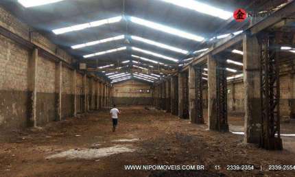 Galpão, 2366 m² - venda por R$ 18.000.000,00 ou aluguel por R$ 55.000,00/mês - Jardim Jaú (Zona Leste) - São Paulo/SP