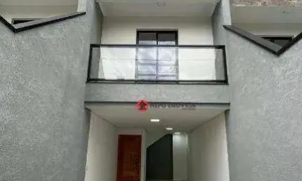 Sobrado com 3 dormitórios à venda, 150 m² por R$ 990.000,00 - Vila Carrão - São Paulo/SP