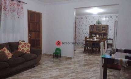 Casa com 2 dormitórios à venda, 72 m² por R$ 480.000,00 - Vila Nova York - São Paulo/SP