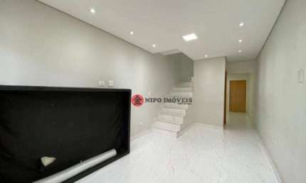 Sobrado com 2 dormitórios à venda, 115 m² por R$ 390.000,00 - Vila Primavera - São Paulo/SP