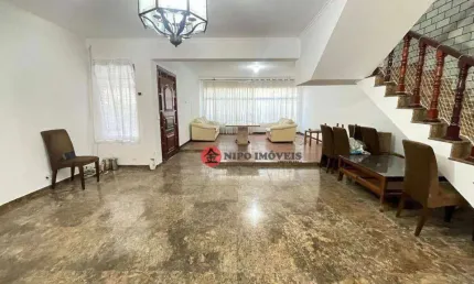 Sobrado com 5 dormitórios para alugar, 396 m² por R$ 9.319,00/mês - Vila Carrão - São Paulo/SP