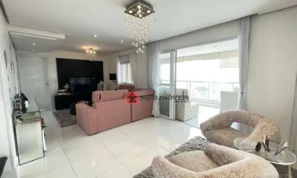 Apartamento com 3 dormitórios à venda, 108 m² por r$ 1.260.000,00 - vila carrão - são paulo/sp