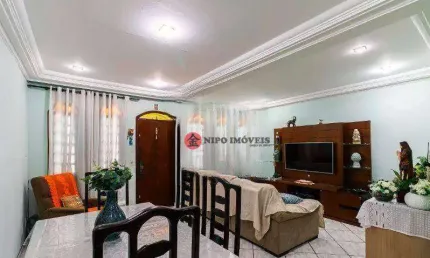Casa com 3 dormitórios à venda, 178 m² por R$ 639.000,00 - Parque Maria Luiza - São Paulo/SP