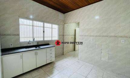 Casa com 1 dormitório para alugar, 68 m² por R$ 1.700,00/mês - Vila Carrão - São Paulo/SP
