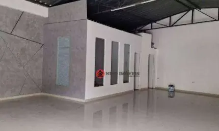 Salão para alugar, 105 m² por R$ 5.800,00/mês - Tatuapé - São Paulo/SP