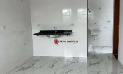 Apartamento à venda, 40 m² por R$ 233.000,00 - Cangaíba - São Paulo/SP