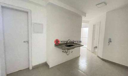 Apartamento com 2 dormitórios para alugar, 33 m² por R$ 1.640,00/mês - Vila Carrão - São Paulo/SP
