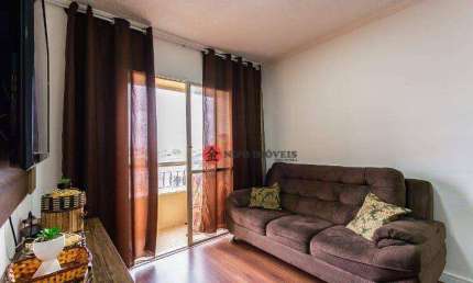 Apartamento com 3 dormitórios para venda, 75 m² por R$ 440.000,00 - Moóca - São Paulo/SP