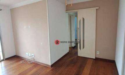 Apartamento com 3 dormitórios à venda, 64 m² por R$ 365.000,00 - Vila Carrão - São Paulo/SP