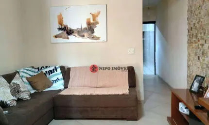 Casa com 3 dormitórios à venda, 94 m² por R$ 550.000,00 - Jardim Aricanduva - São Paulo/SP