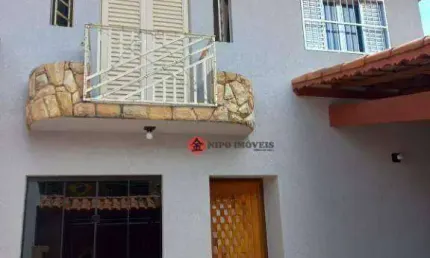 Sobrado com 2 dormitórios à venda por R$550.000,00  - Jardim Vila Formosa - São Paulo/SP