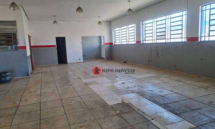 Salão para alugar, 200 m² por R$ 5.200,00/mês - Cangaíba - São Paulo/SP