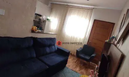 Apartamento com 2 dormitórios à venda, 53 m² por R$ 371.000,00 - Vila Gomes Cardim - São Paulo/SP