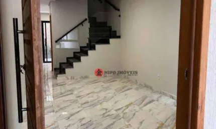 Sobrado com 3 dormitórios à venda, 186 m² por R$ 820.000,00 - Vila Ré - São Paulo/SP