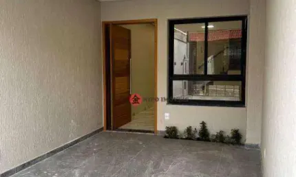 Sobrado com 3 dormitórios à venda, 186 m² por r$ 820.000,00 - vila ré - são paulo/sp
