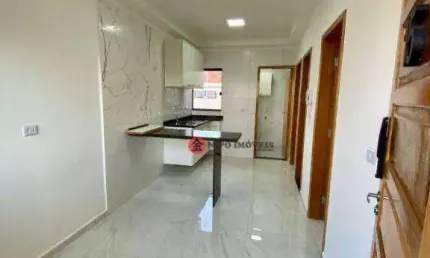 Apartamento com 2 dormitórios à venda, 41 m² por r$ 280.000,00 - vila diva (zona leste) - são paulo/sp