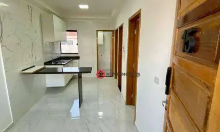 Apartamento com 2 dormitórios à venda, 40 m² por R$ 280.000,00 - Vila Diva (Zona Leste) - São Paulo/SP