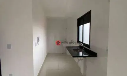 Apartamento com 2 dormitórios à venda, 47 m² por R$ 300.000,00 - Vila Nhocune - São Paulo/SP