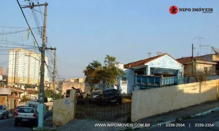 Terreno à venda, 313 m² por R$ 1.250.000,00 - Vila Cosmopolita - São Paulo/SP