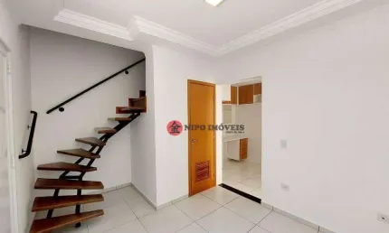 Sobrado para alugar, 64 m² por R$ 3.320,00/mês - Vila Carrão - São Paulo/SP