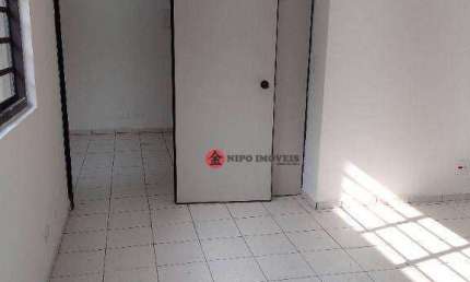 Sala para alugar, 40 m² por R$ 1.496,00/mês - Chácara Califórnia - São Paulo/SP