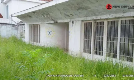 Terreno à venda, 900 m² por R$ 2.700.000,00 - Penha de França - São Paulo/SP