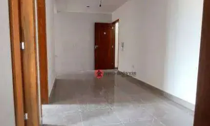 Apartamento com 2 dormitórios à venda, 52 m² por r$ 295.000,00 - vila santa clara - são paulo/sp