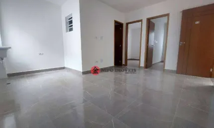 Apartamento com 2 dormitórios à venda, 41 m² por R$ 265.000,00 - Vila Santa Clara - São Paulo/SP