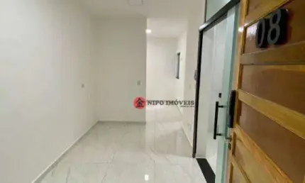 Apartamento com 1 dormitório à venda, 30 m² por R$ 235.000,00 - Vila Diva (Zona Leste) - São Paulo/SP