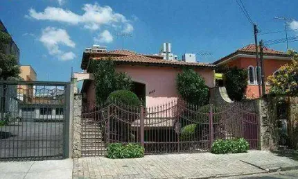 Sobrado com 5 dormitórios para alugar, 520 m² por R$ 11.275,00/mês - Tatuapé - São Paulo/SP