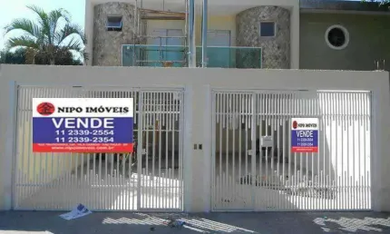 Sobrado com 3 dormitórios à venda, 160 m² por R$ 600.000,00 - Jardim Maringá - São Paulo/SP