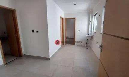 Apartamento com 2 dormitórios à venda, 37 m² por R$ 280.000,00 - Vila Prudente - São Paulo/SP