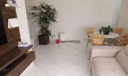 Apartamento com 3 dormitórios à venda, 79 m² por R$ 385.000,00 - Cangaíba - São Paulo/SP