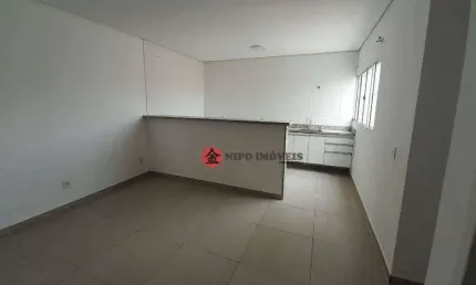 Casa com 2 dormitórios para alugar, 70 m² por r$ 1.856,80/mês - vila carrão - são paulo/sp