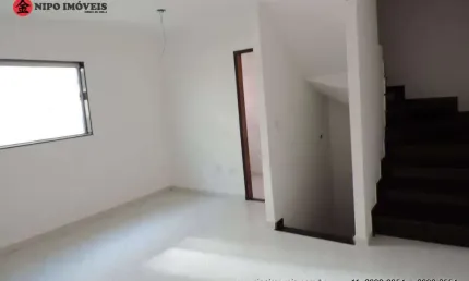 Sobrado com 3 dormitórios à venda, 140 m² por R$ 480.000,00 - Chácara Belenzinho - São Paulo/SP