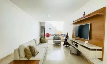 Sobrado à venda, 150 m² por R$ 850.000,00 - Vila Nova Manchester - São Paulo/SP