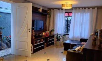 Sobrado com 3 dormitórios à venda, 100 m² por r$ 850.000,00 - vila carrão - são paulo/sp