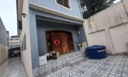 Sobrado à venda, 207 m² por R$ 850.000,00 - Penha - São Paulo/SP
