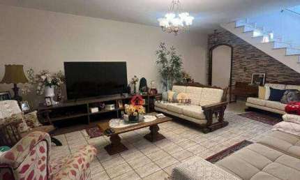 Sobrado com 3 dormitórios à venda, 400 m² por R$ 850.000,00 - Penha - São Paulo/SP
