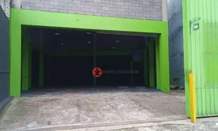 Galpão para alugar, 220 m² por r$ 10.822,57/mês - vila carrão - são paulo/sp