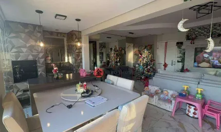 Apartamento à venda, 98 m² por r$ 1.485.000,00 - vila carrão - são paulo/sp