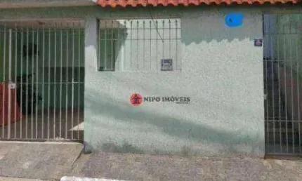 Sobrado com 3 dormitórios à venda, 200 m² por R$ 930.000,00 - Água Rasa - São Paulo/SP