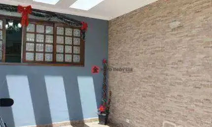 Sobrado com 3 dormitórios à venda, 210 m² por R$ 1.480.000,00 - Água Rasa - São Paulo/SP