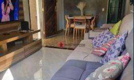 Sobrado com 3 dormitórios à venda, 150 m² por R$ 750.000,00 - Água Rasa - São Paulo/SP
